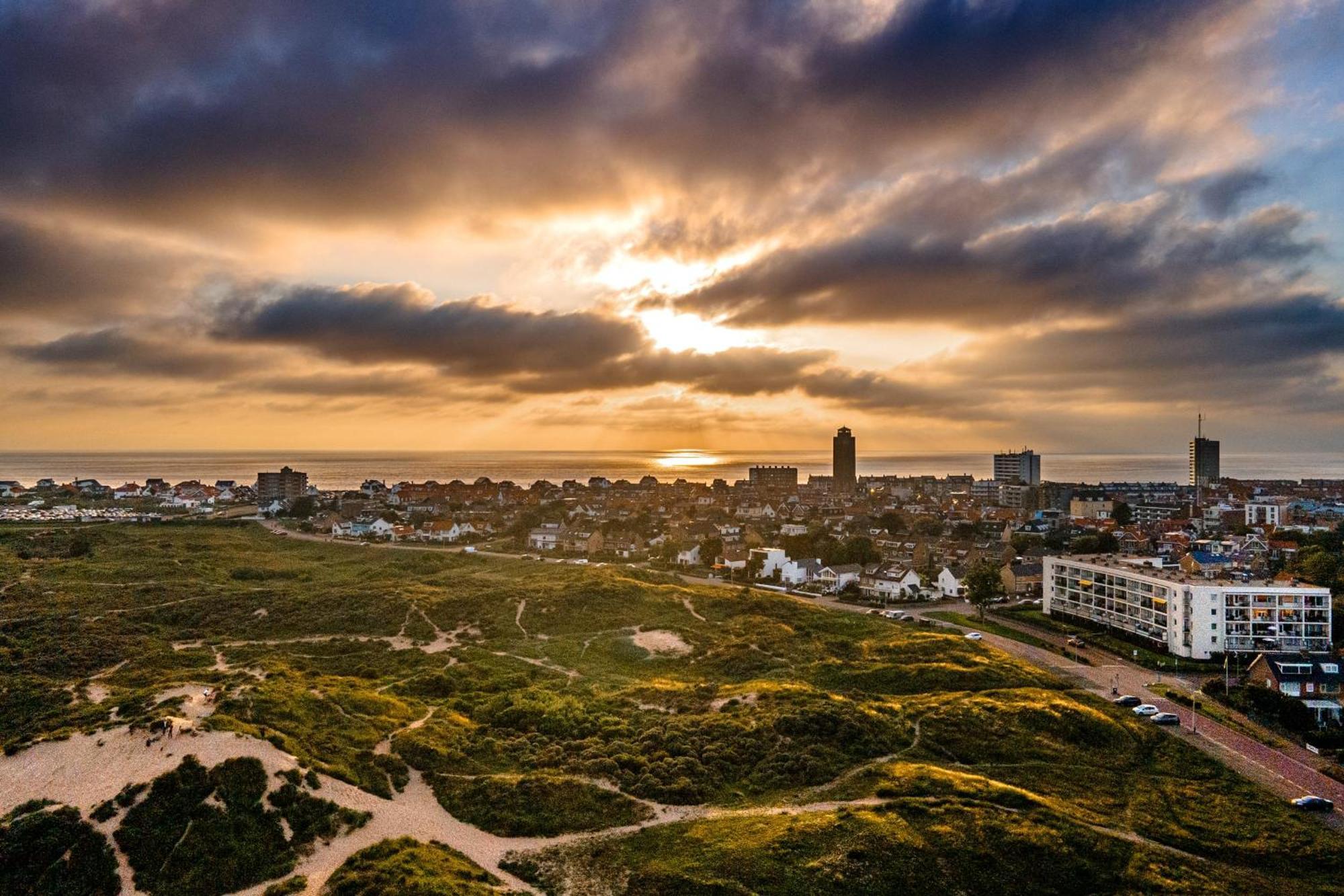 The Little Alley Zandvoort Extérieur photo