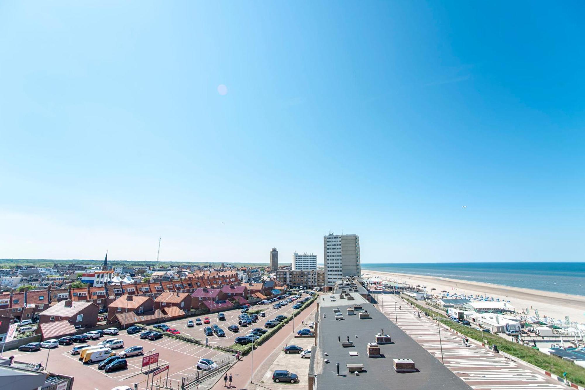 The Little Alley Zandvoort Extérieur photo
