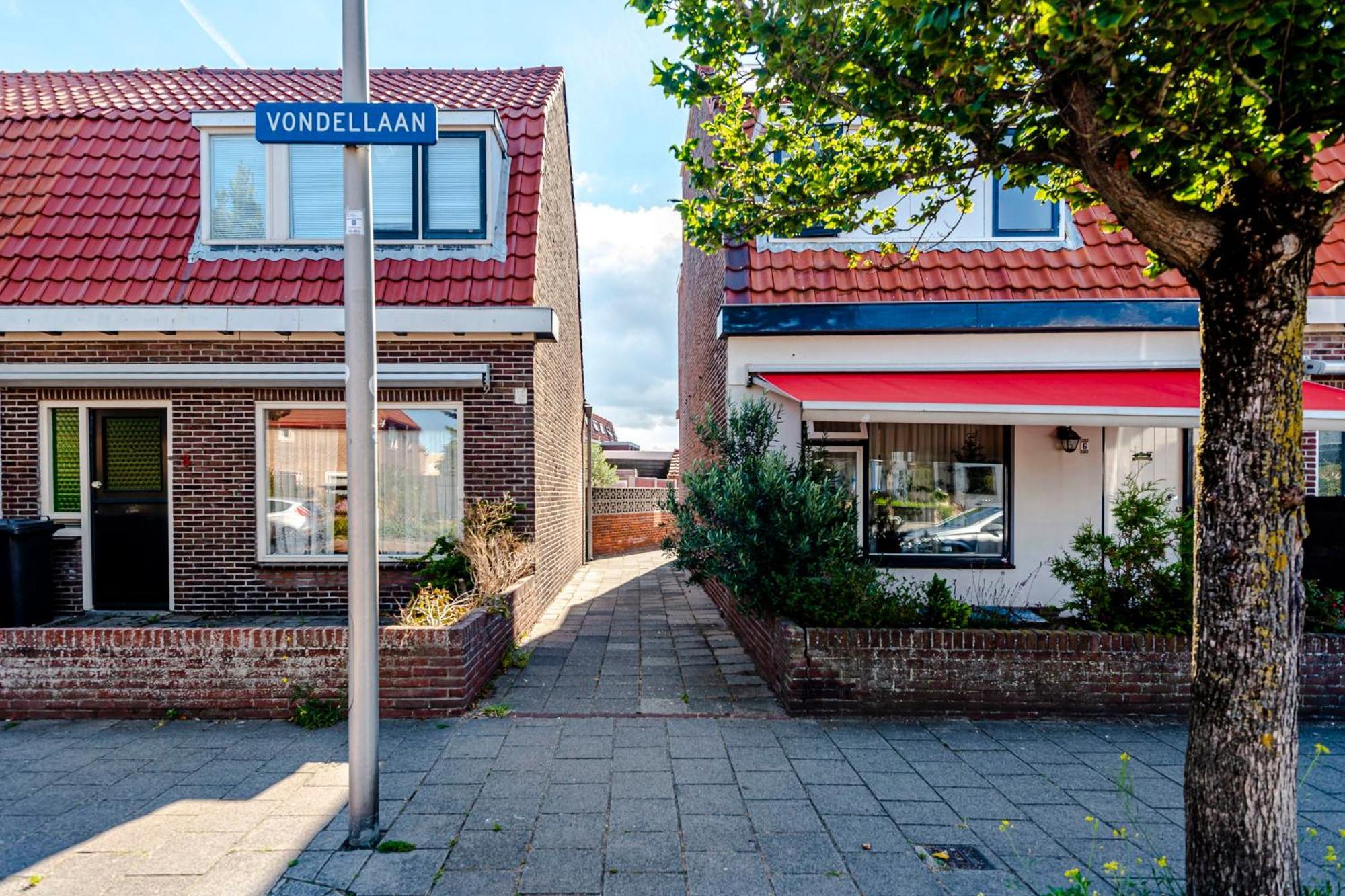 The Little Alley Zandvoort Extérieur photo